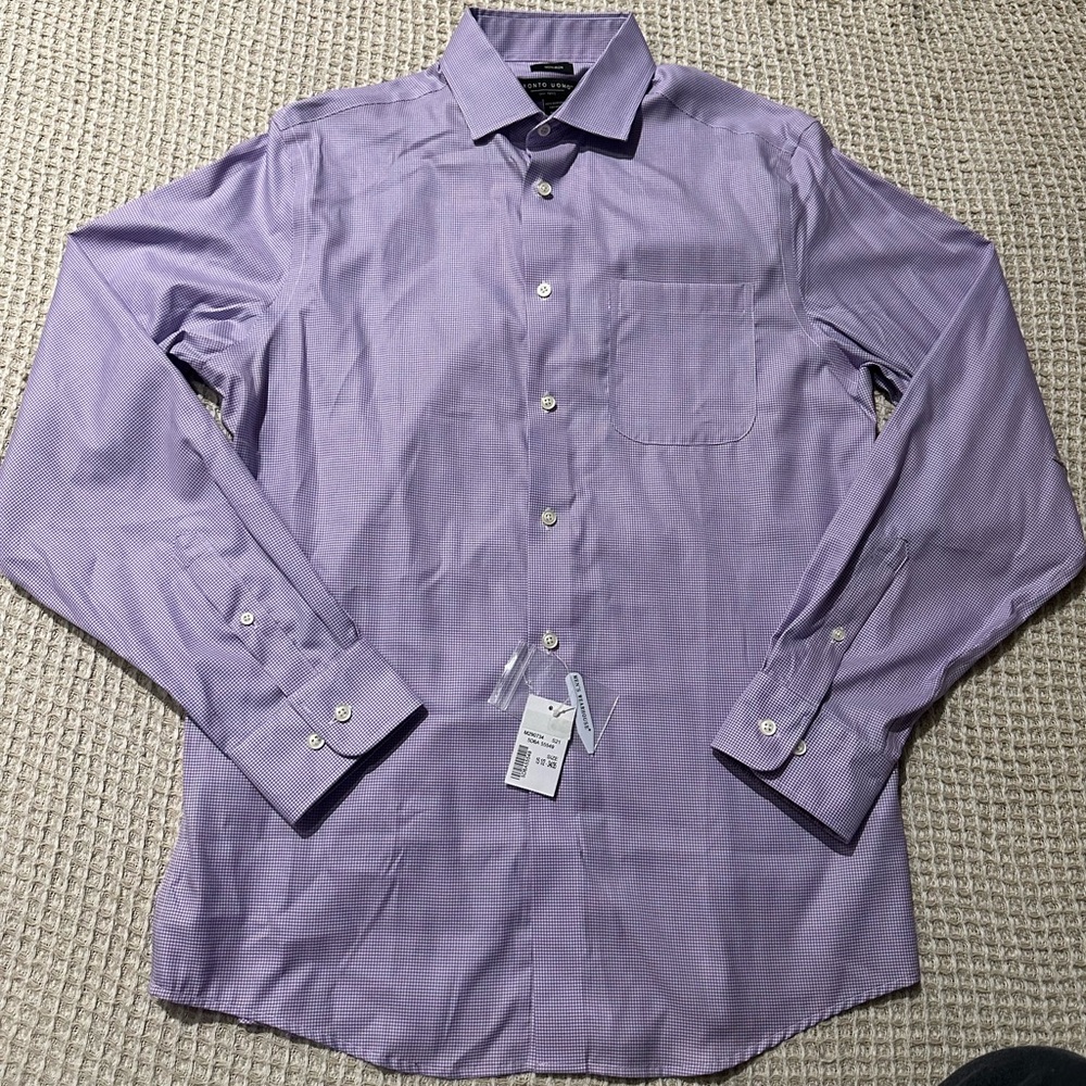 Men’s Dress Shirt - Pronto Uomo